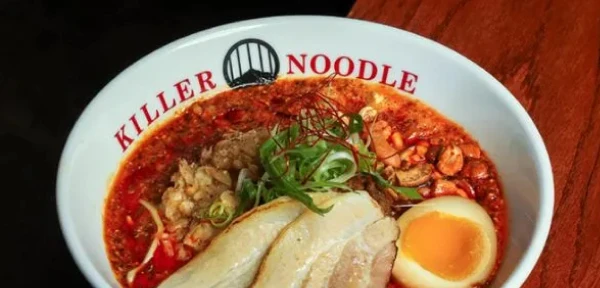 KILLER NOODLE(キラーヌードル)つじ田