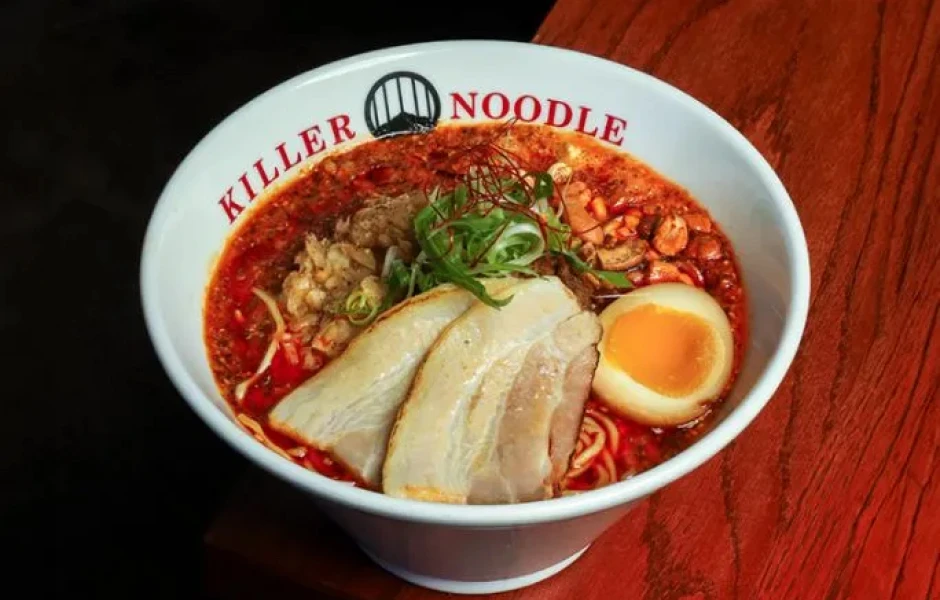 KILLER NOODLE つじ田