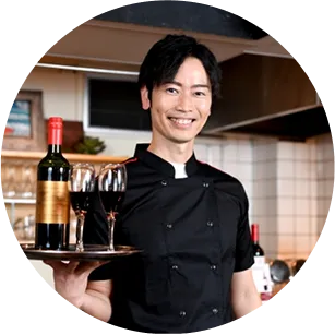 店長のイメージ
